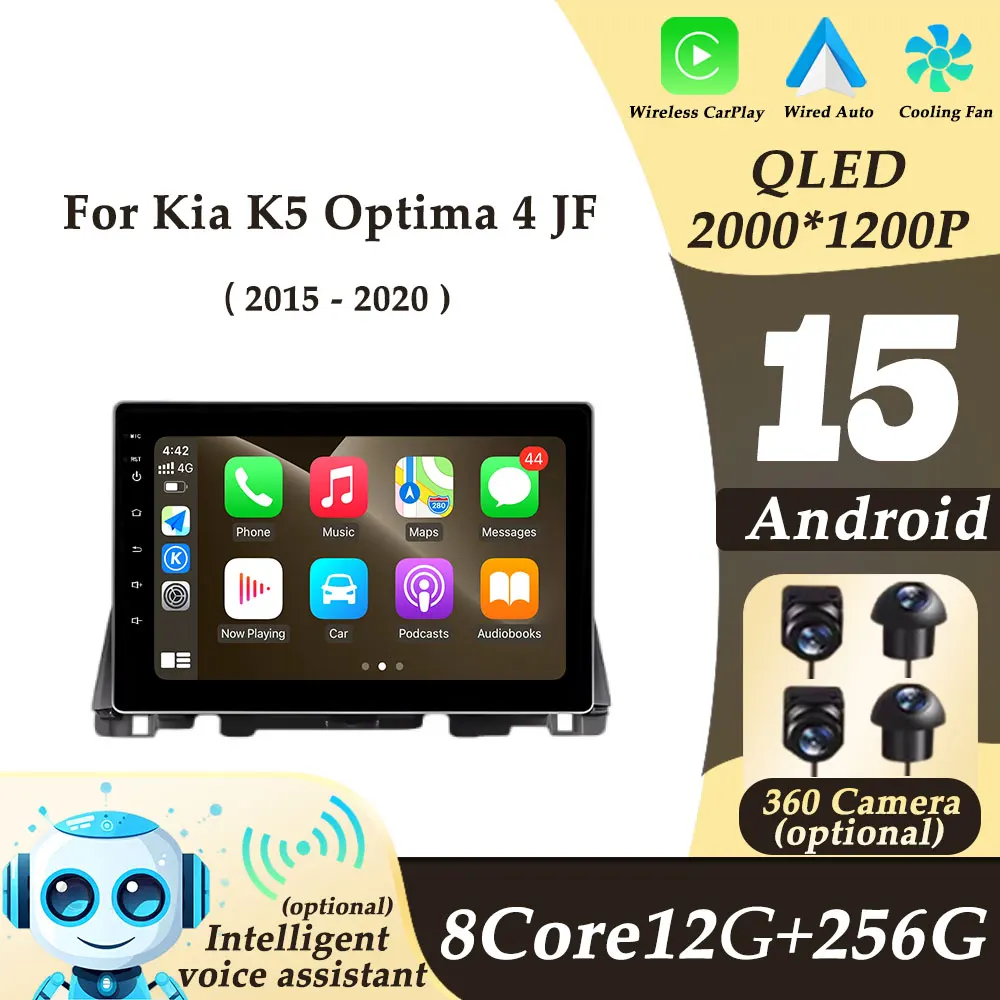 Wireless Carplay An… - image