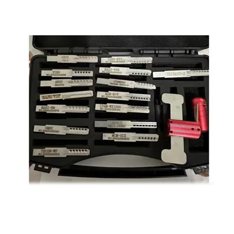 

TinFoil s Оловянная фольга Европейская модель B 15 в 1, ABUS-VELA VIRO ABUS-BRAVUS ISEO-R7 + IFAM-WF1000 Open smith