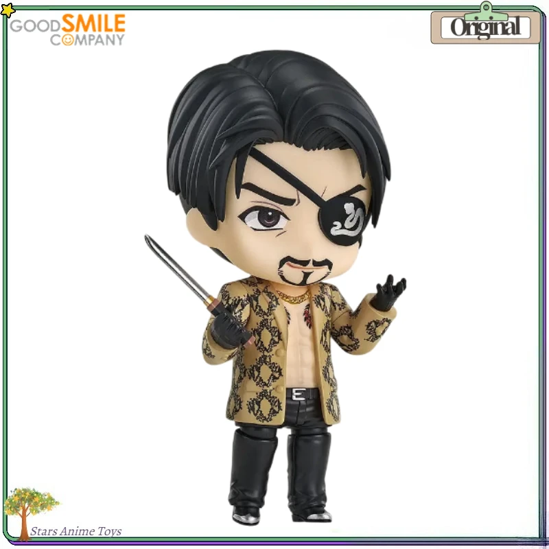 

GSC Nendoron 2786 YAKUZA Majima Gorō Action Figure Collection