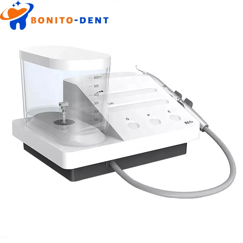 Odontologia เครื่องขูดอัลตราโซนิก Led แบบพกพา / เครื่องขูดอัลตราโซนิก Led ที่มีคุณภาพสูง