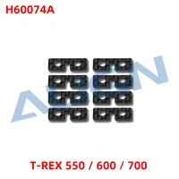 ALIGN T-REX 550 600 650 700 H60074A Carbon Servo Plate Parts RC Helicopter