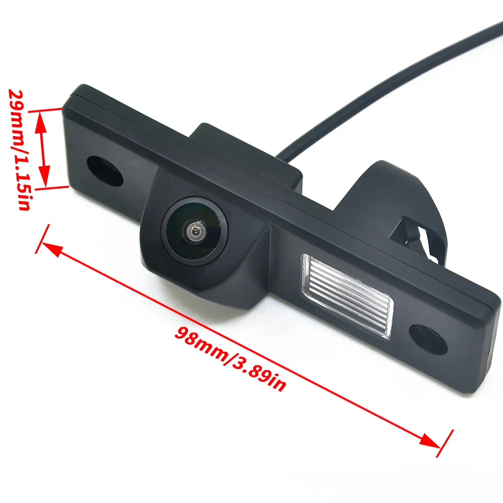 170° HD 1080P AHD Fisheye Vehicle Rear View Camera for CHEVROLET EPICA/LOVA/AVEO/CAPTIVA/CRUZE/LACETTI