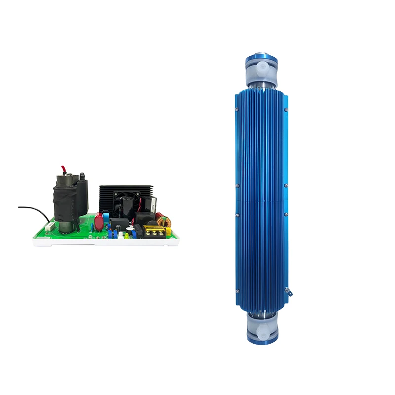 

Quartz Tubes Quartz Tube Ozone Generator For Aquaculture 20g