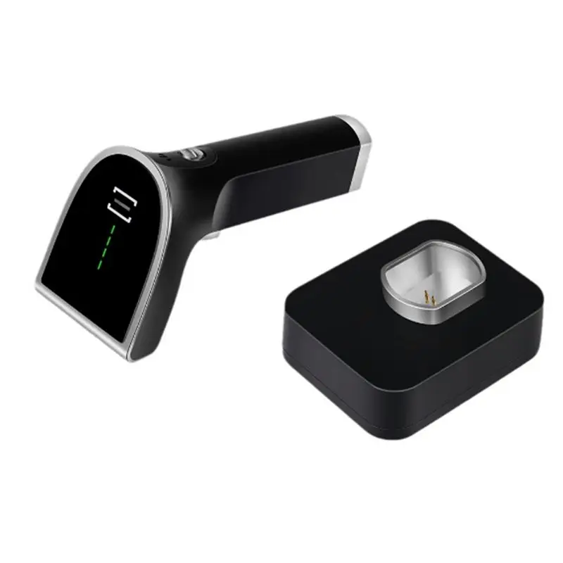 N35R-Android Compatible High Performance Bluetooth Wireless Barcode Reader Auto Sensing CMOS 2D Qr Bar Code Scanner