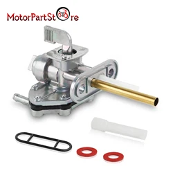 Fuel Petcock Gas Valve Switch Pump 34mm for Suzuki Kawasaki Yamaha Maxim Virago 700 920 XV 700 750 920 FJ600 XJ550 XJ650 XS400