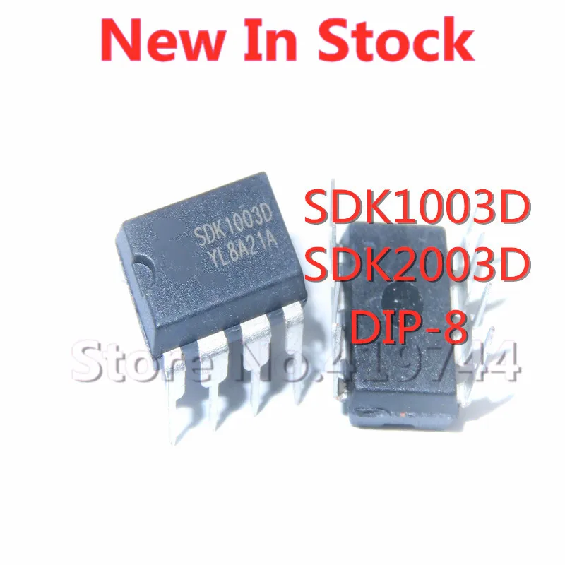 SDK1003D Datasheet: Guia Completo para Engenheiros e Fabricantes de Circuitos