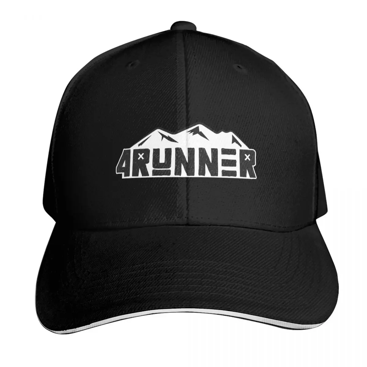 4Runner Baseball Cap Lightweight Packable Gift for Him Her Casual Daily Wear