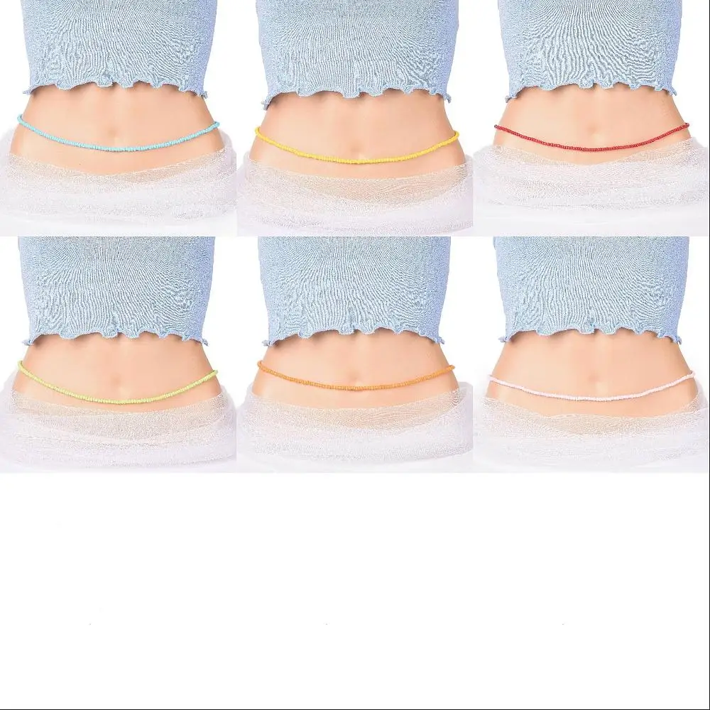 6-pecas-de-correntes-de-cintura-elasticas-com-contas-de-vidro-em-6-cores-para-mulheres-cores-mistas-31-1-2-polegadas-80cm-contas-5mm-1-peca-por-cor