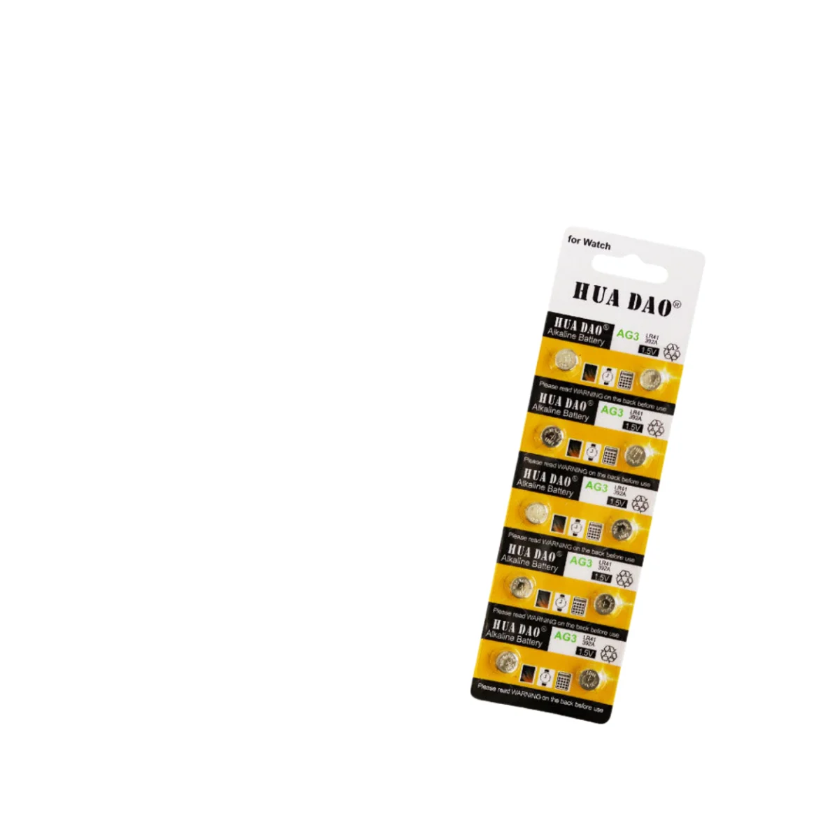 5-50pcs 1.5V AG3 Button Batteries SR41 L736 SR41SW LR41 Lithium Button Cell Smart Watch Battery Cell For Toy Watch Accessories