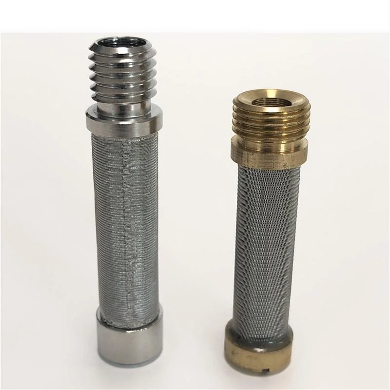 

For Kobelco SK200-8 350-8 230-8 Excavator Accessories Pilot Filter Hydraulic Main Pump Gear Filter High Quality Accessories