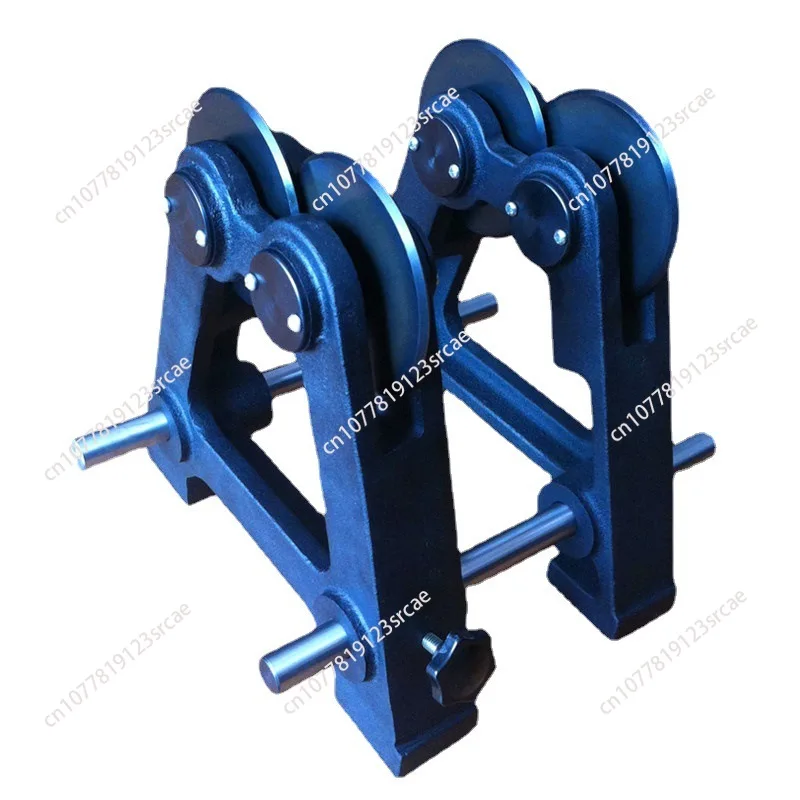High Precision Pulley Balance Table Grinding Machine Grinding Wheel Frame Horizontal Balance Table BW-63221
