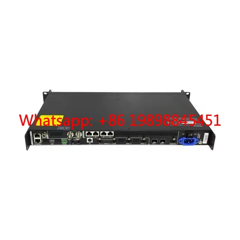 NovaStar VX400Pro All‑in‑One LED Video Controller Processor 4K@60Hz for Stage Displays