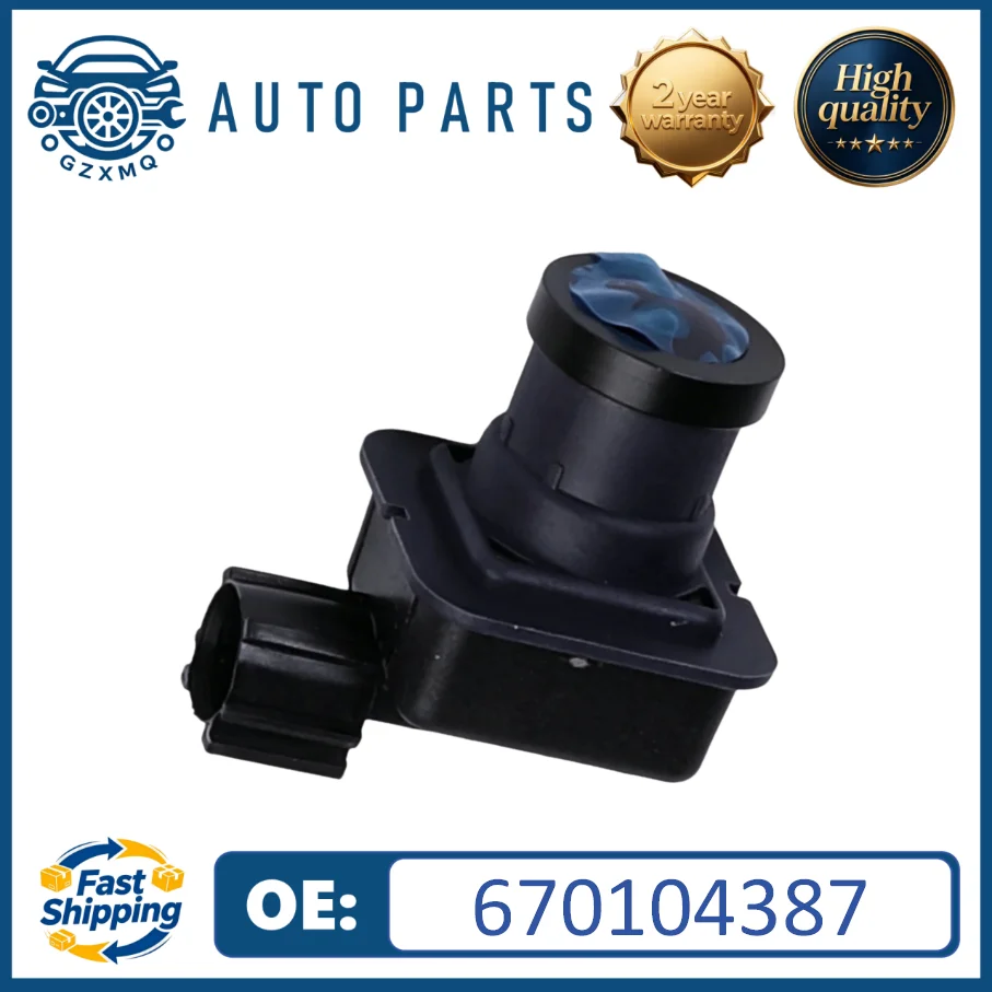 

670104387 Rear View Camera For 2017-2021 Maserati Ghibli