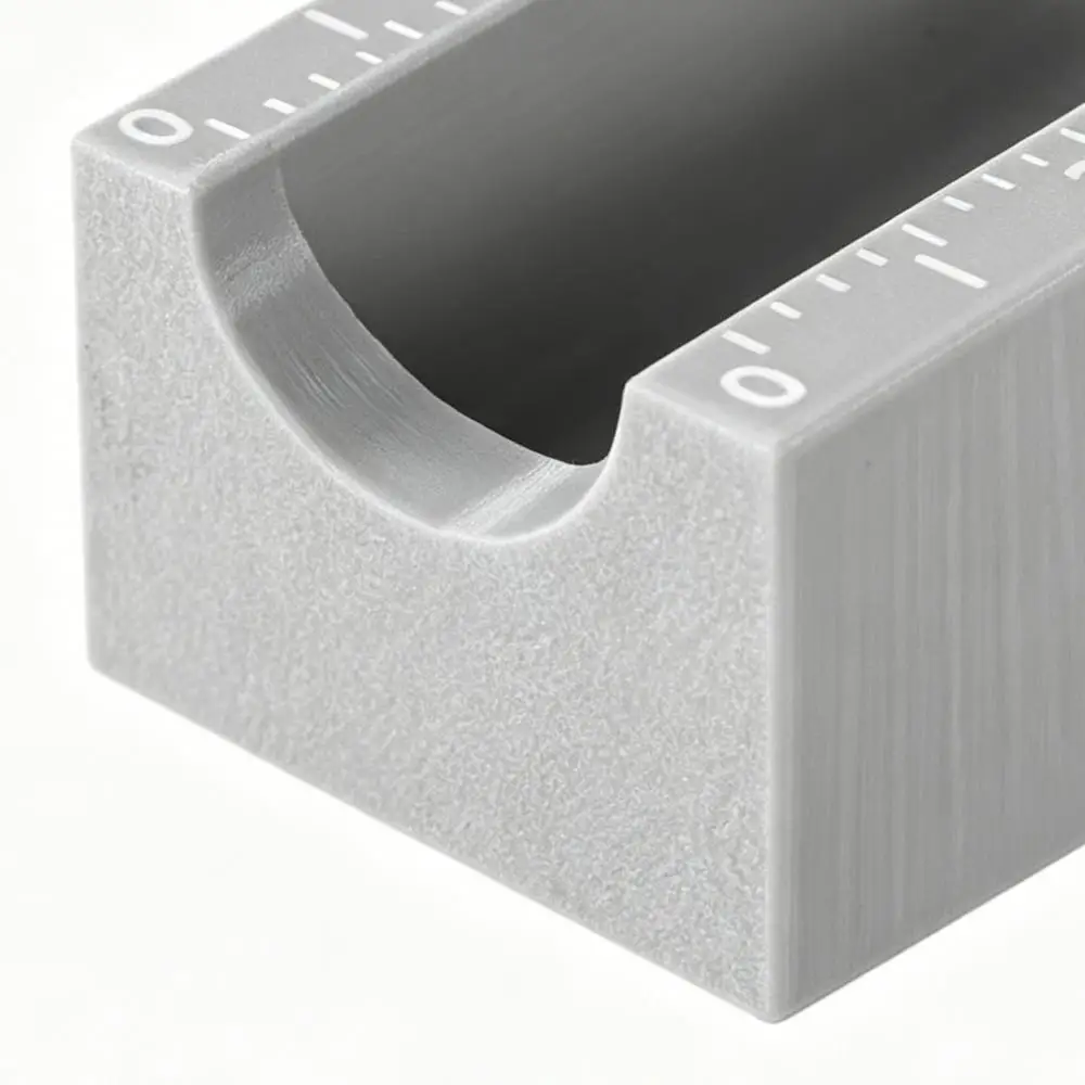 3ml/10ml Fläschchen-Etikettenapplikator Einfache Ausrichtung Präzise Anwendung Aufkleber-Ausrichtungswerkzeug Zeitsparende Wiederverwendbare Etikettierungswerkzeuge – Detail 7