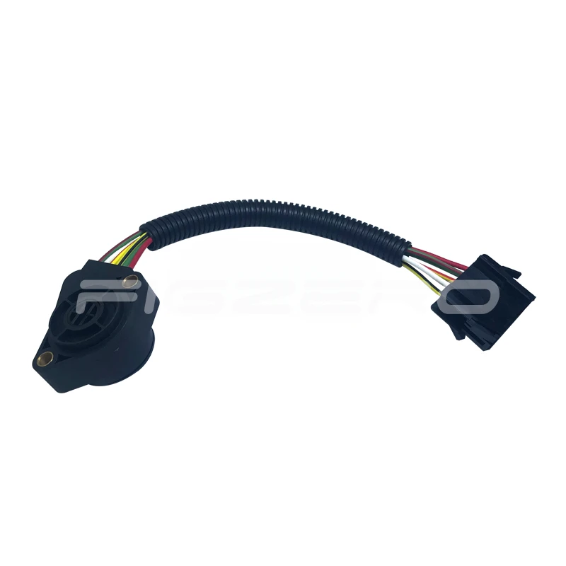 

3985226-1 Gas Pedal Sensor (Flat Port Six Pin Wired) For Volvo Trucks