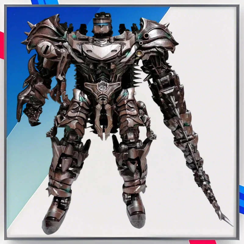 

Transforming Toys Anime Models, Gricorn, Grimlock, Aoyi, BMB, LS11, LS-11, Dinobots, Behemoth, Ancient Dinosaur, 37cm