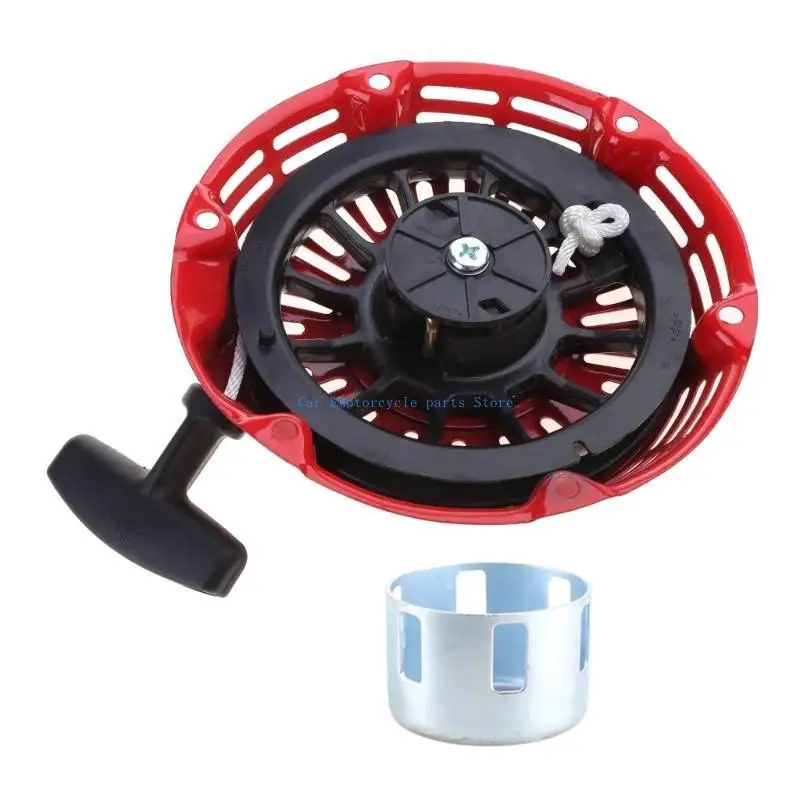 

Y9UC Engine Motor Pull Starter Recoil Assembly for GX160