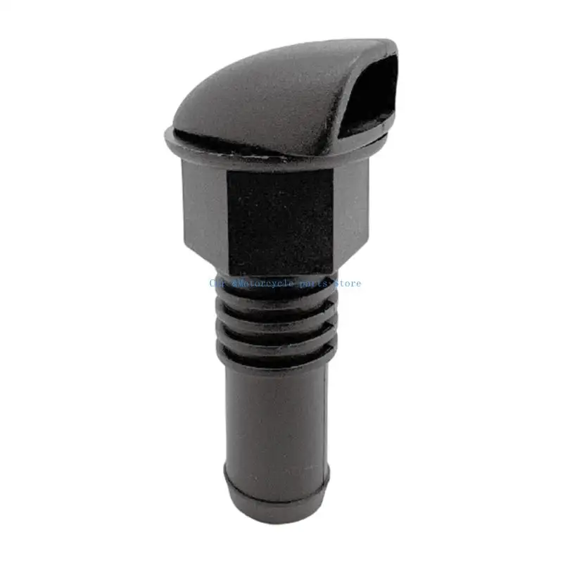 

Y9UC Plastic Boat Deck Vent with Anti Backflow Design Vent Outlet Fitting Suitable for 5/8 Inch Hose On Ships & Watercrafts