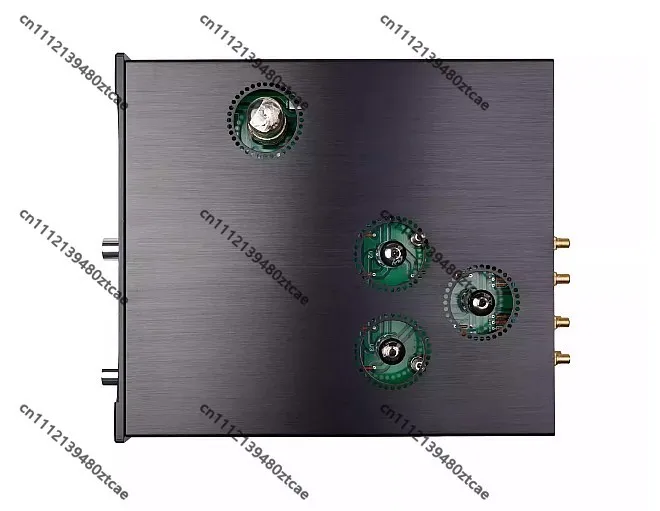 

High-End Vacuum Tube Preamp Stereo HiFi Audio Amplifier Home Theater Remote