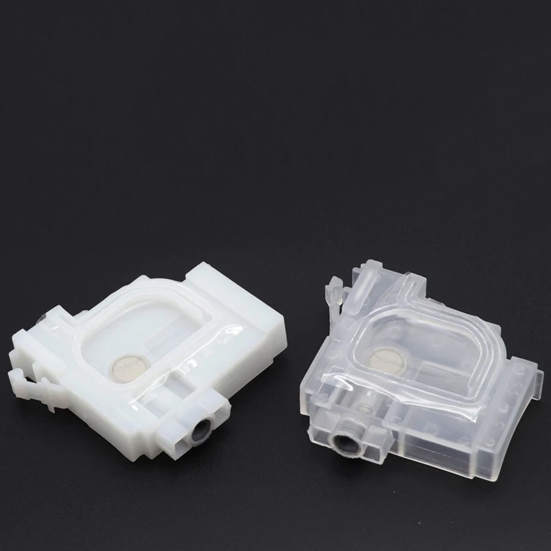 เครื่องพิมพ์หมึกกรอง L310 L3110 L1300 Dumper สำหรับ Epson L1800 L805 L3100 L3150สำหรับ Eco หมึกตัวทำละลาย Ecosolvent Dampers