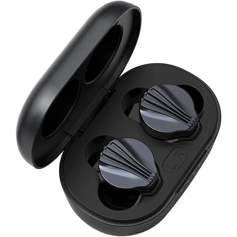 

5.2 Earphone, True Wirless Earbuds 10mm Dynamic Driver for Hi-Res Premium Sound, LHDC/aptX Adaptive, App