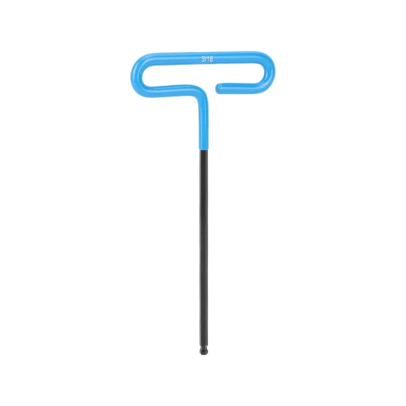 Suitable For Camera Rig,T-handle Ball End Hex Wrench,Rubber Dipped Handle Allen Key Spanner