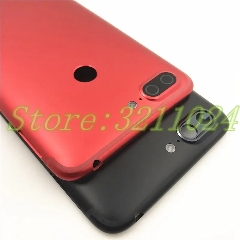 New Metal Battery Door Back Cover Housing Case 5.7\