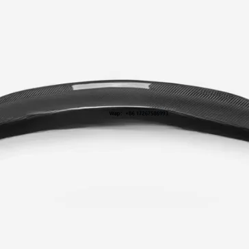 

Suitable Bumper for MX5 NB Carbon Fiber EPA2 Ducktail Spoiler Constant Wind Wing Modified Parts Small Tail