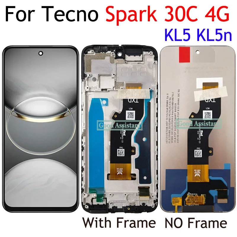 Which Phone Is KL5? A Comprehensive Guide to the Tecno Spark 30C 4G KL5 LCD Screen Replacement