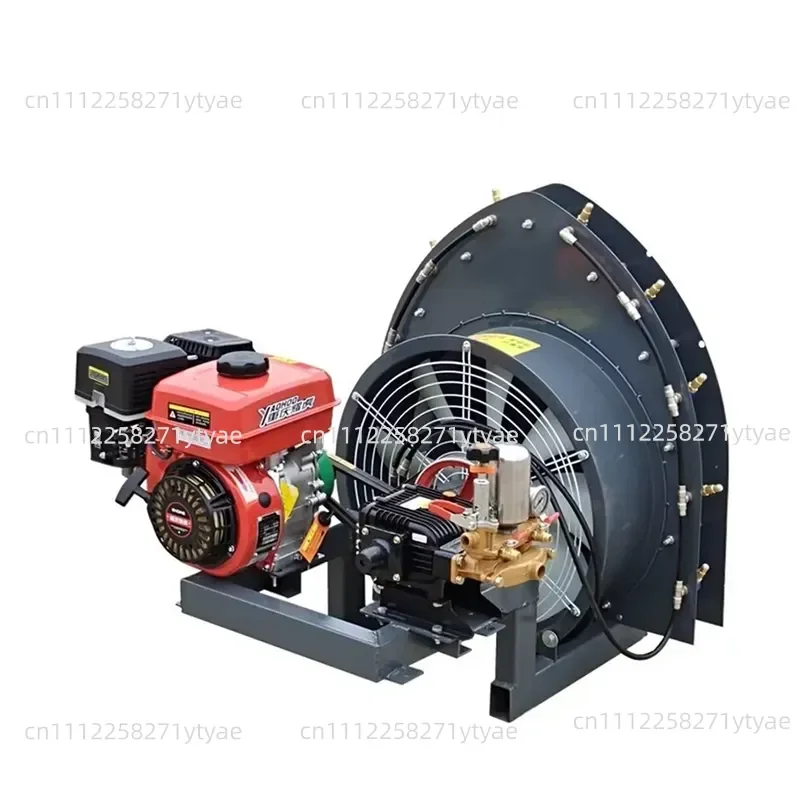 Air Driven Fan Orchard Spray Farm Spray Equipment