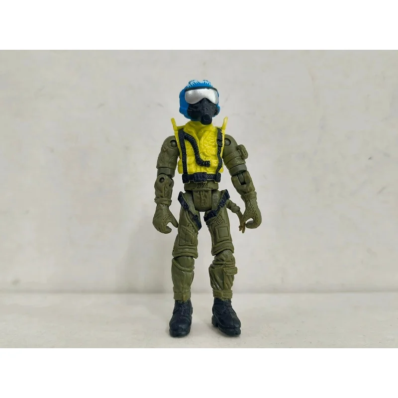 3,75 дюйма Lanard The Corps Special Force W/5 шт. аксессуары ПВХ фигурка 045
