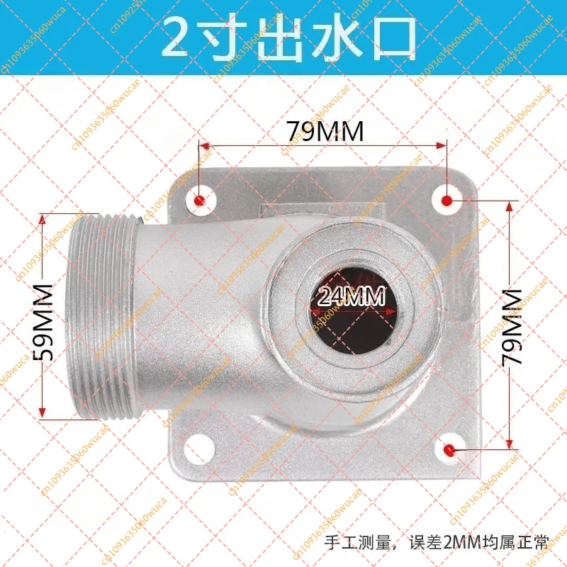 Diesel Engine Water Pump Outle - đánh giá và giá Diesel Water Pump