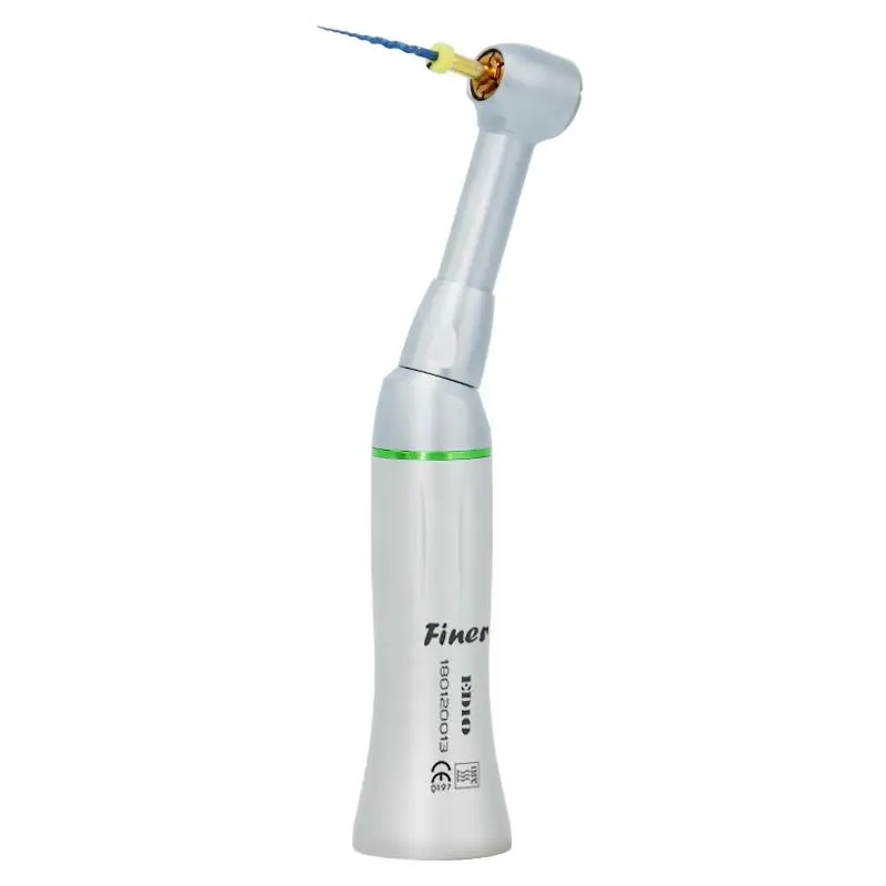 Dental  Reciprocating 10:1 Handpiece Counter Against Contra Angle for Endodontic Treatment