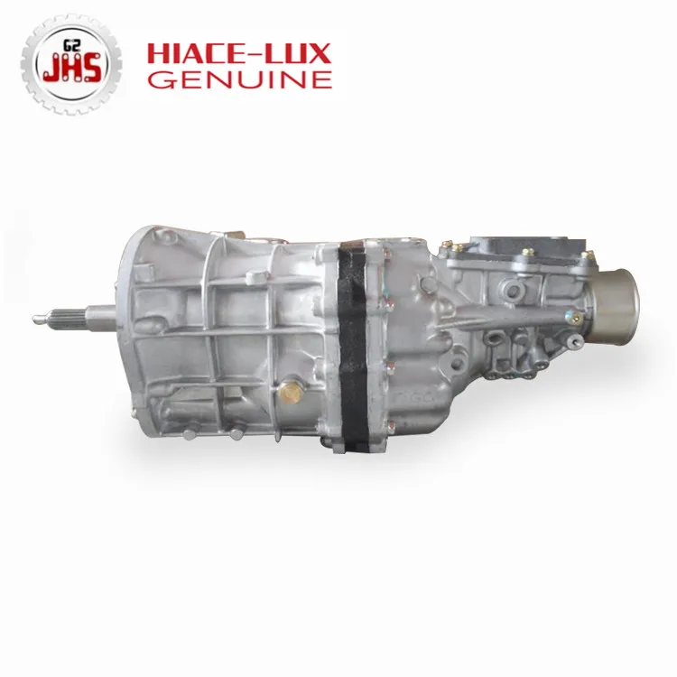 

Wholesale Automotive Parts OEM 33030-0K350 for Hilux Manual Transmission Gearbox Assembly