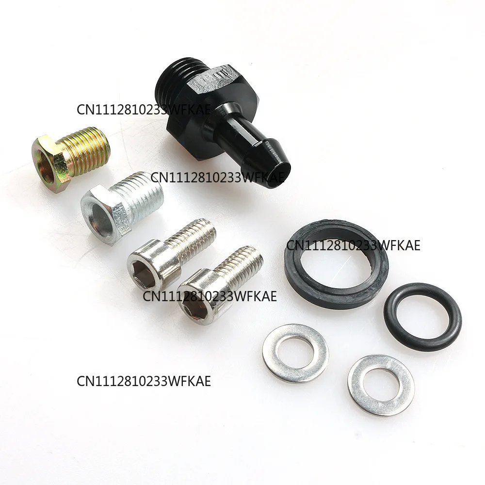 Automobile modification general accessories fuel pressure regulator direct fuel valve fuel pressure regulator
