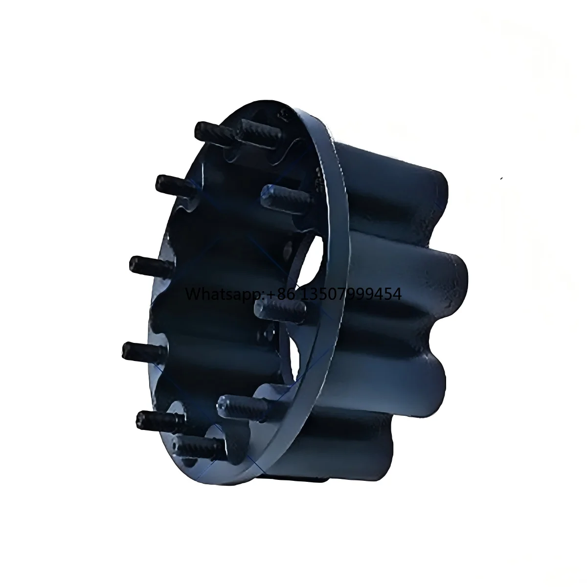 

Heavy Duty Truck Wheel Hub 3464005044 Connection Plate New for Trailer Parts Spare Parts