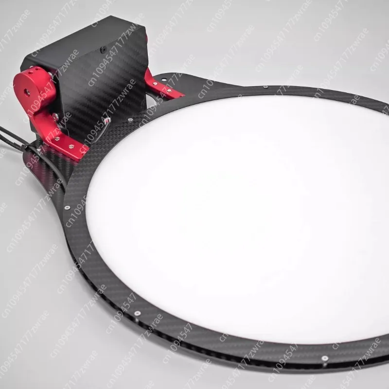 

Электрическая плоская панель большого диаметра четвертого поколения поддерживает удаленные станции ASCOM и ZWO Box.