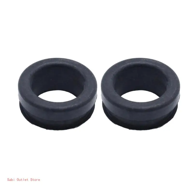 1 Pair Rubber PCV Breather Grommets Valves Covers Gasket for SBF 350 A94