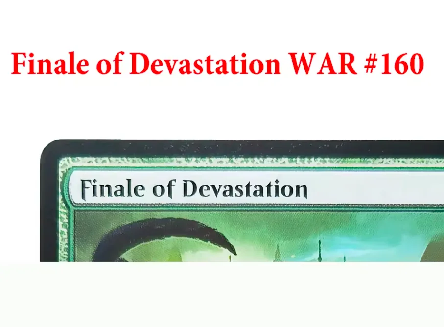 Custom Proxy High Quality Non Foil Cards Burgeoning Esper Sentinel Arid Mesa Call the Spirit Dragons Deflecting Swat Entomb