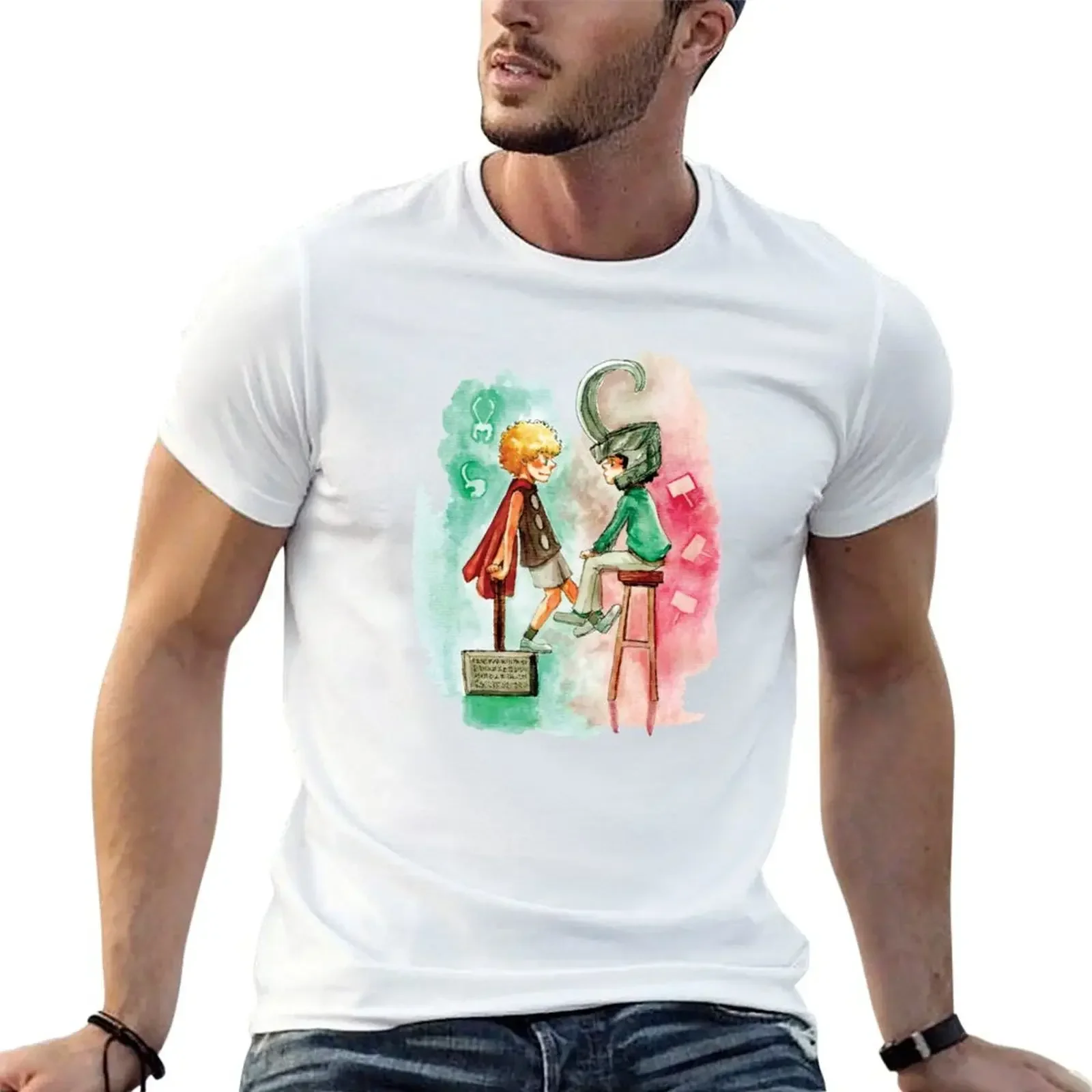 

Little Asgard T-Shirt sports fans customizeds funny t shirts men