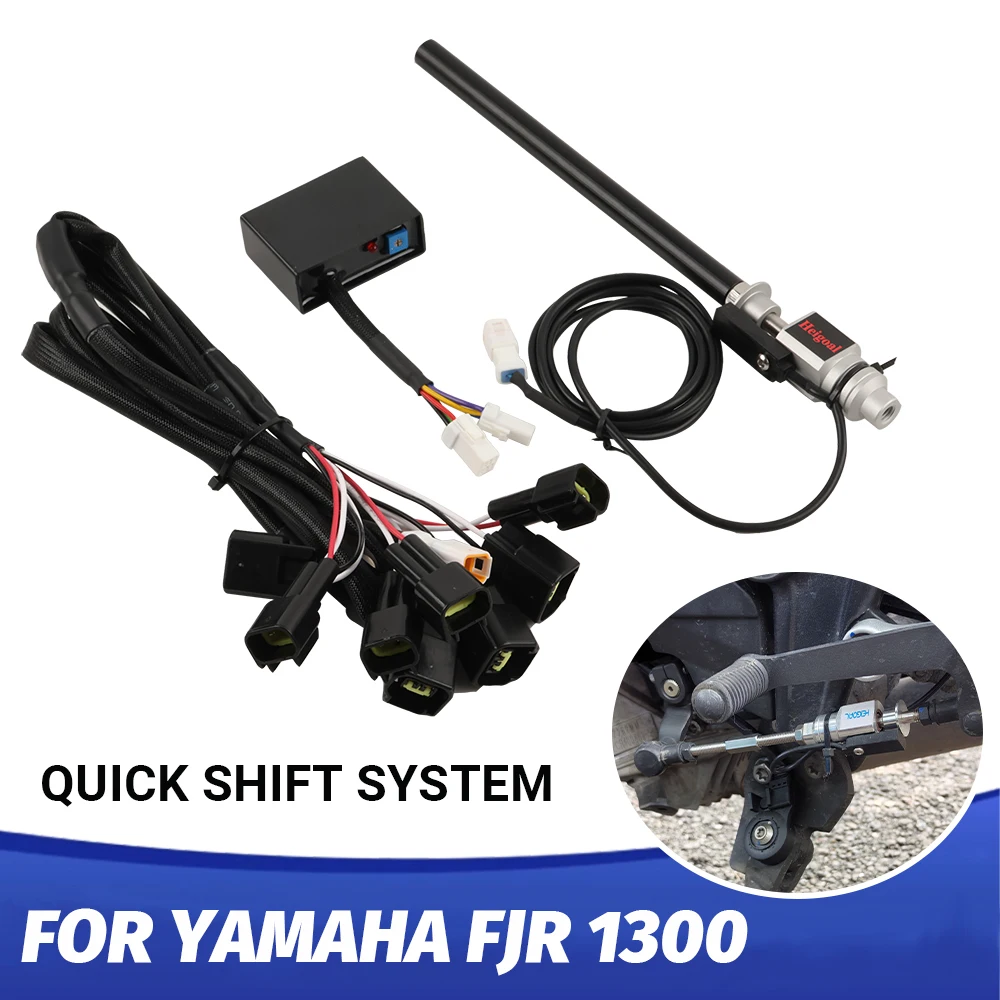 

QuickShifter Fast Gear Shifting Quick Shift Sensor System For YAMAHA FJR1300 FJR 1300 2003 Motorcycle Accessories Quick Shifter