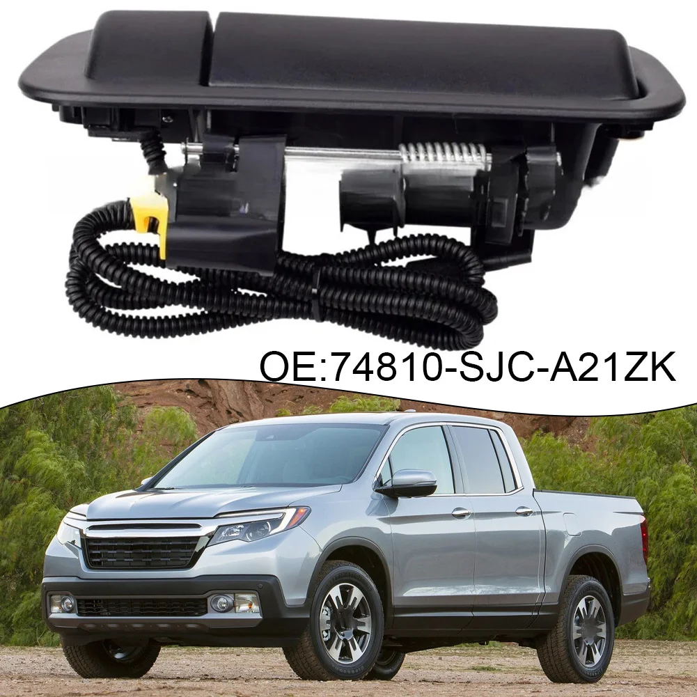 

Car Parking Reversing Rearview Camera 74810-SJC-A21ZK For Honda For Ridgeline Video Line ABS Vehicle Camera Car Accessories