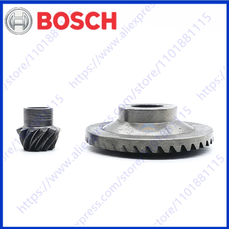 Unità ingranaggi 1607000D4Y PER BOSCH 1711A AG40-85 AG50-125PD B9250 GBR14C GWS1000 GWS10-125 GWS10-45P GWS11-125 GWS12-125CI GWS1400