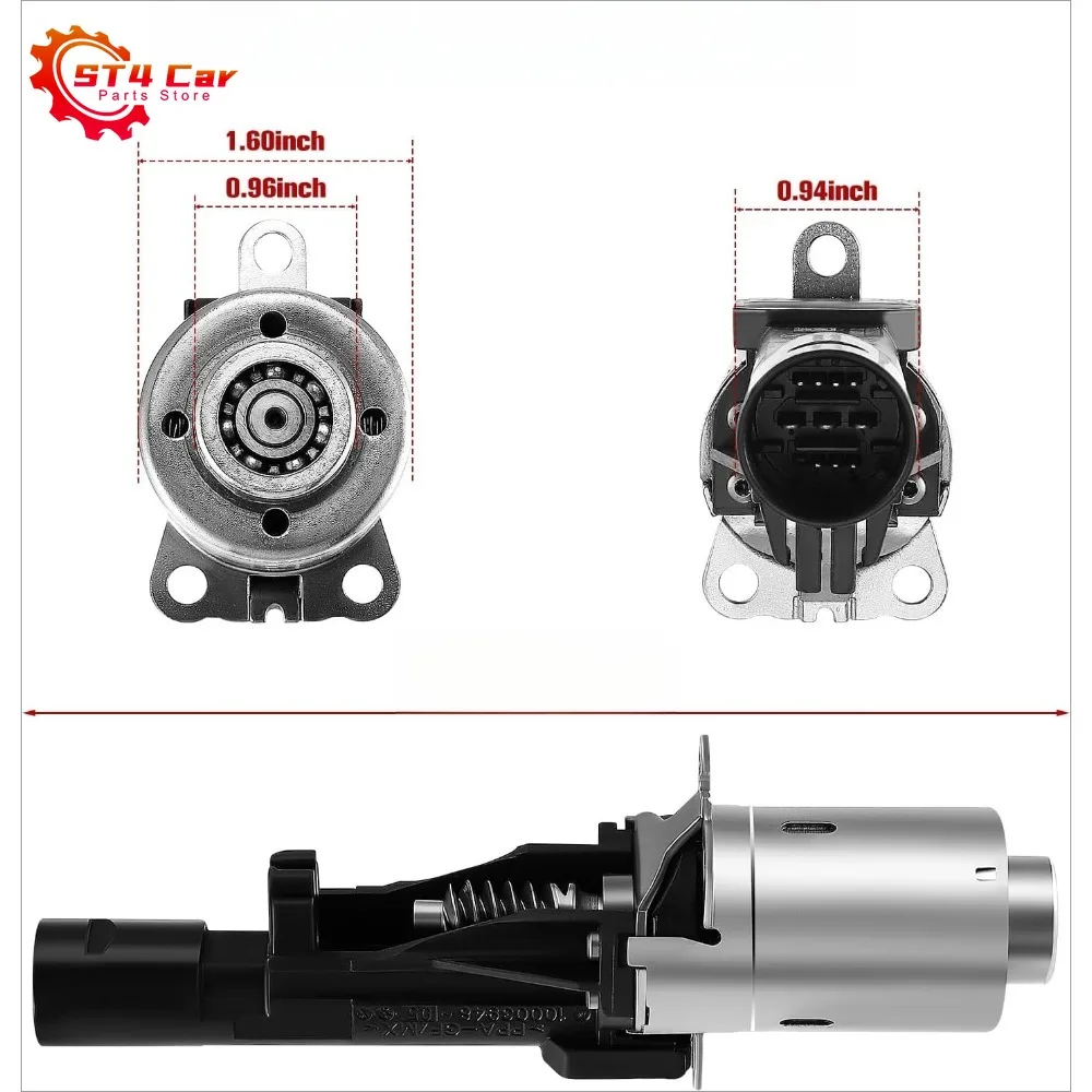 11377603979 For BMW X1 X3 X4 X5 X6 Z4 N20 N55 135i 228i 320i 328i 428i 10pins Cylinder Head Valvetronic Timing Actuator Motor