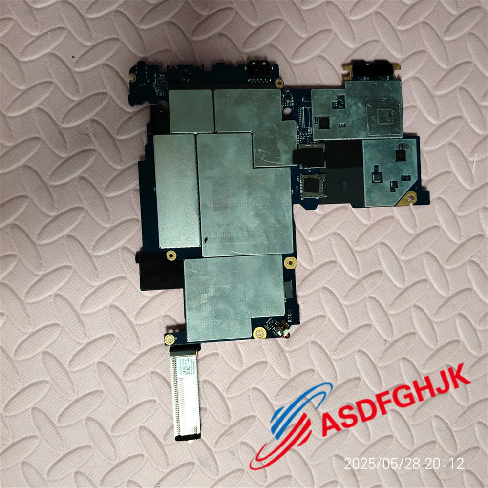 

06DR15 FOR DELL Latitude 5285 Laptop Motherbroad I5-7300 LA-D891P 8GB CN-06DR15 TEST OK