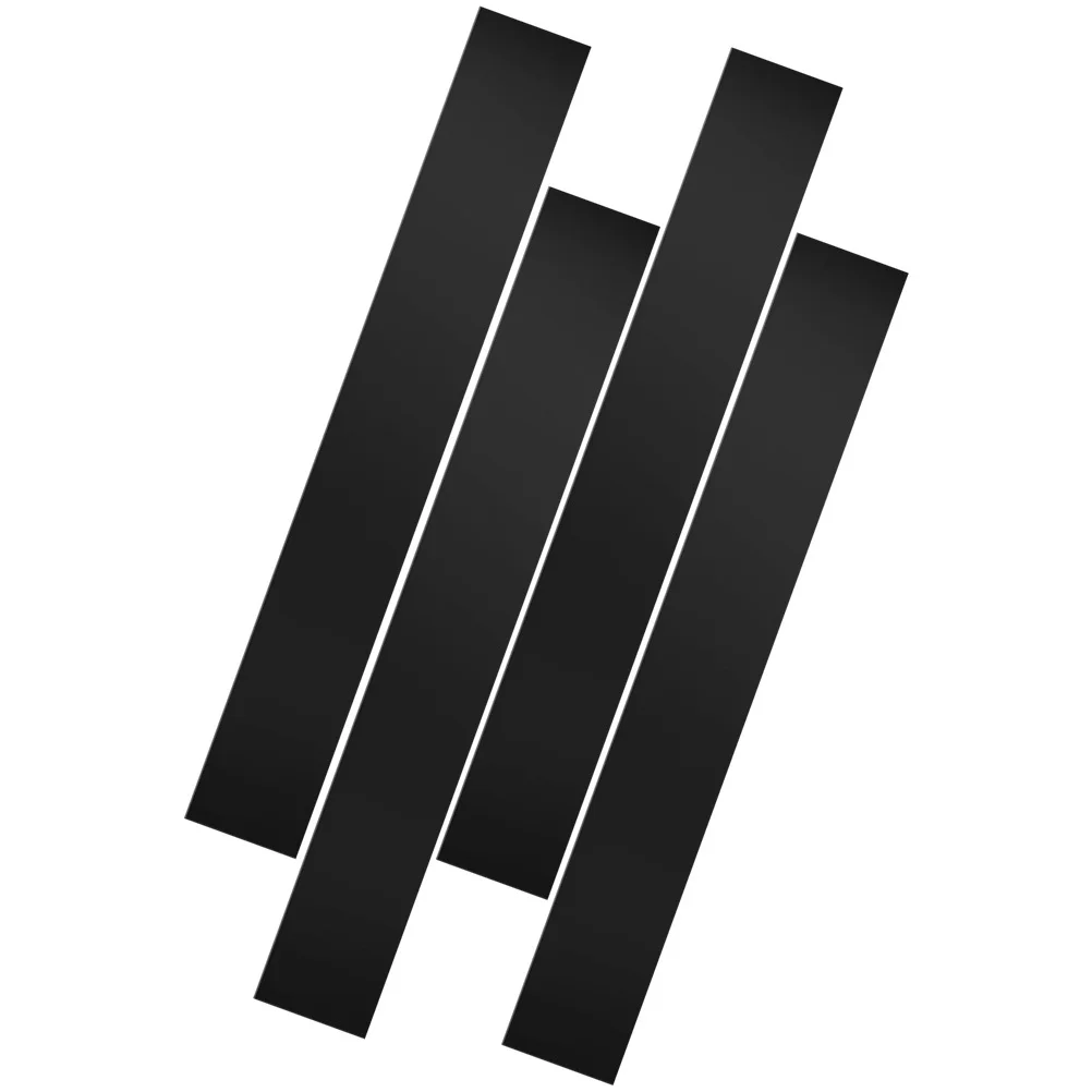 

4pcs Snare Wire Fixing Straps Replacement For Box Drum Sand Belt Drum Components Instrument Accessory Percussion Parts