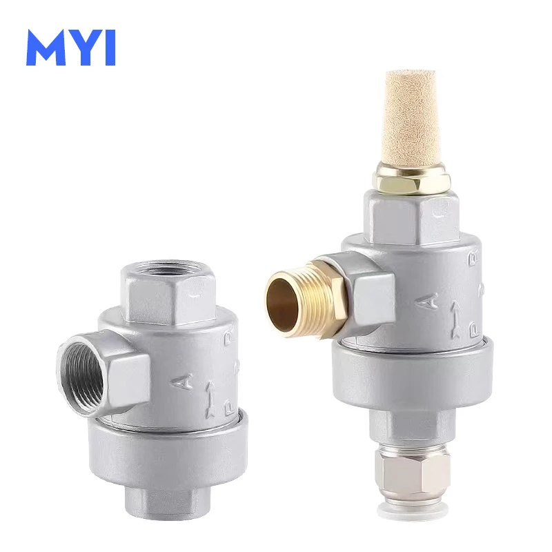 Pneumatic Xq Series…