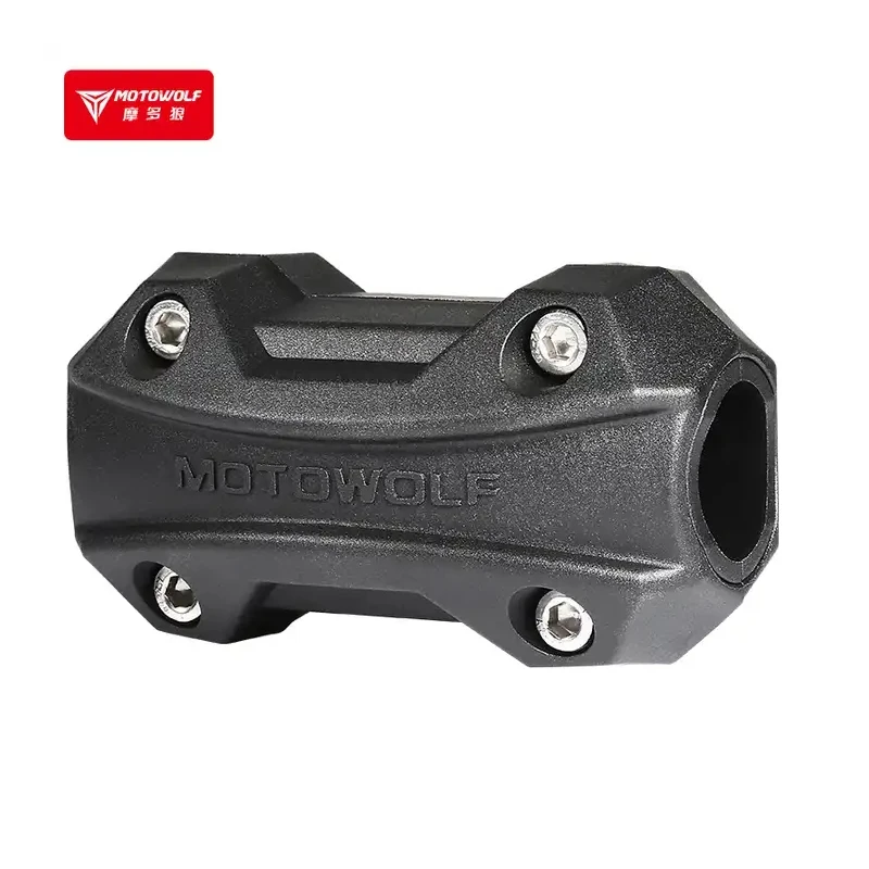 Für BMW R1200GS ADV F700GS F800G 22mm 25mm 28mm Geändert Motorrad Motor Schutz Schutz Stoßstange Dekorative Block