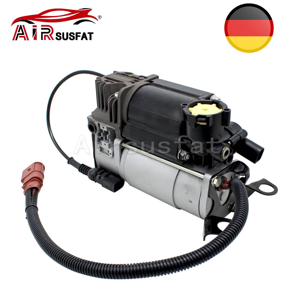 

Air Suspension Compressor For Audi A6 4F C6 Allroad S6 A6L Avant Pneumatic Compressor Pump 4F0616005E 4F0616006 4F0616006A