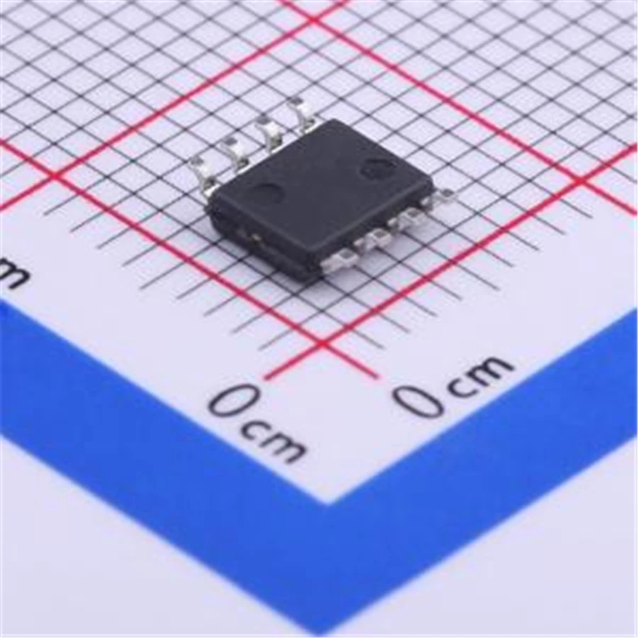 50PCS/LOT AT24C04C-SSHM-T (EEPROM)
